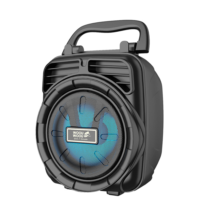 PARLANTE WOOU 3" K17-1185