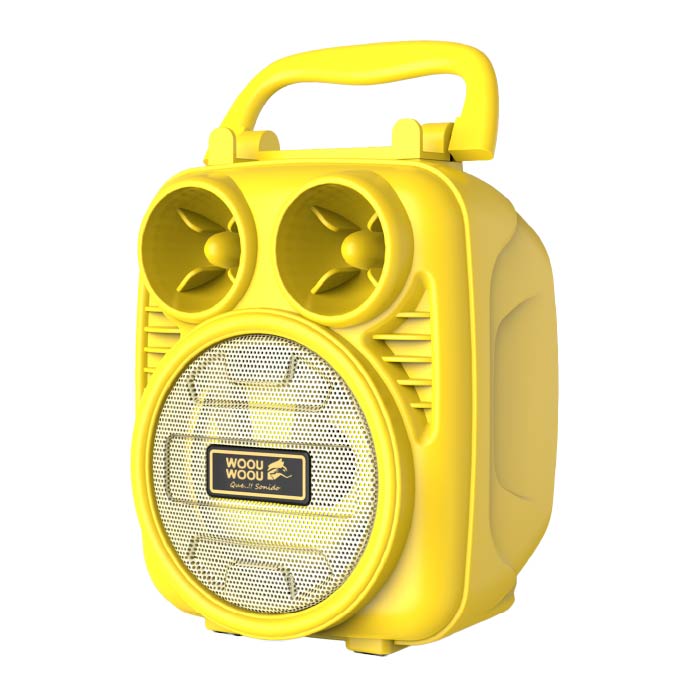 PARLANTE WOOU 3" K27-1182
