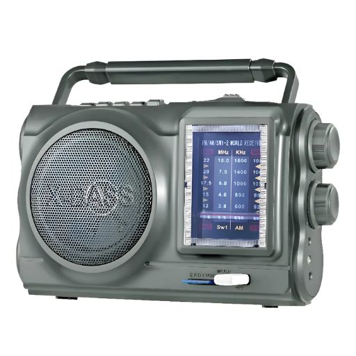 RADIO MULTIBANDA SS-RA86
