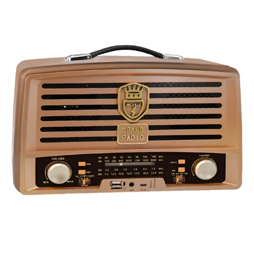 RADIO MULTIBANDA WOOU-RA1952