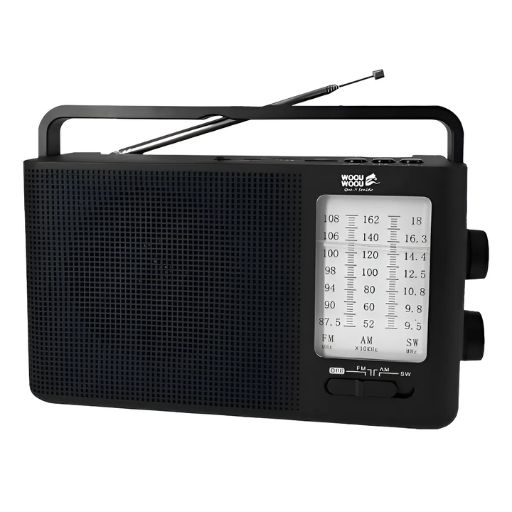 RADIO MULTIBANDA WOOU-RA88