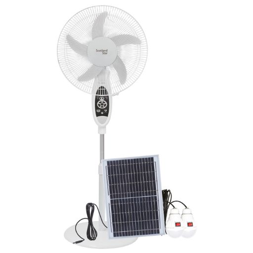 VENTILADOR RECARGABLE LD-116