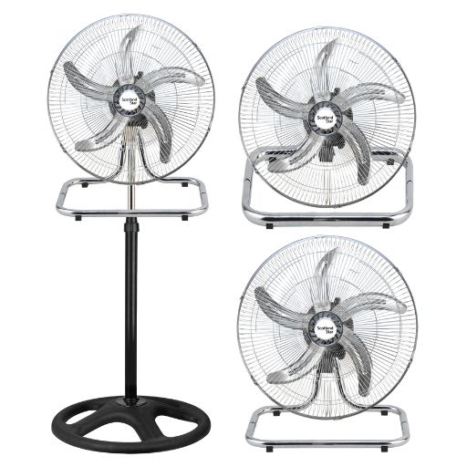 VENTILADOR 3 EN 1  18" MODELO SS-VE91
