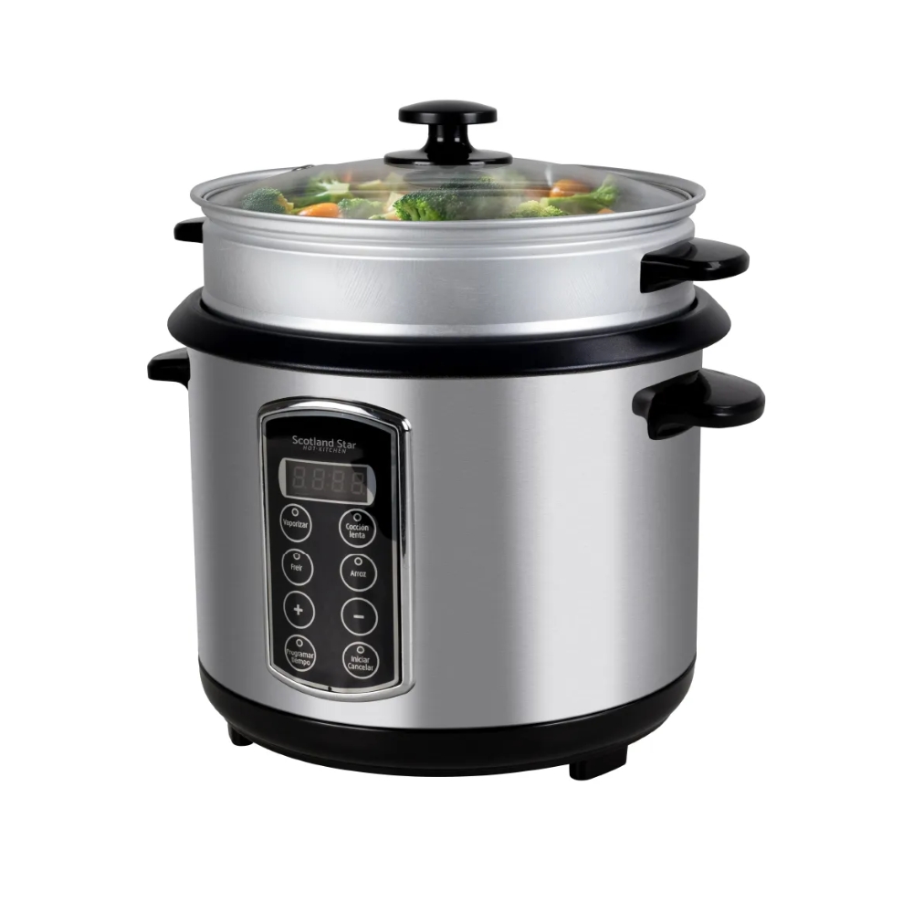 OLLA ARROCERA SCOTLAND STAR MODELO DRC-220ZE