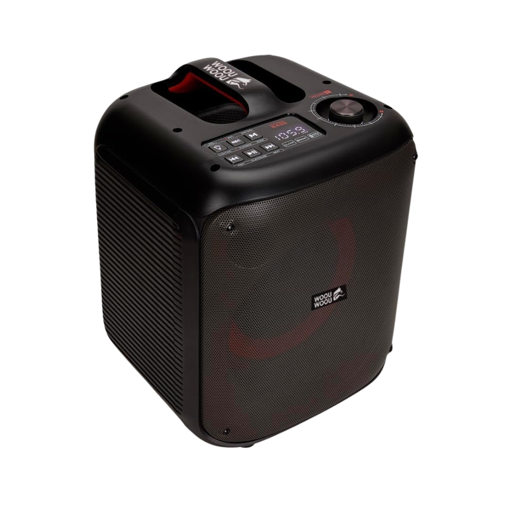 PARLANTE WOOU WOOU 8" MODELO W1913