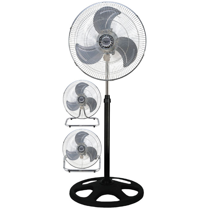 VENTILADOR 3 EN 1  18" MODELO SS-VE71