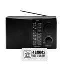 RADIO MULTIBANDA WOOU-M18