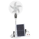 VENTILADOR RECARGABLE LD-118