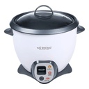 OLLA ARROCERA SCOTLAND STAR MODELO RC-220G BLANCO